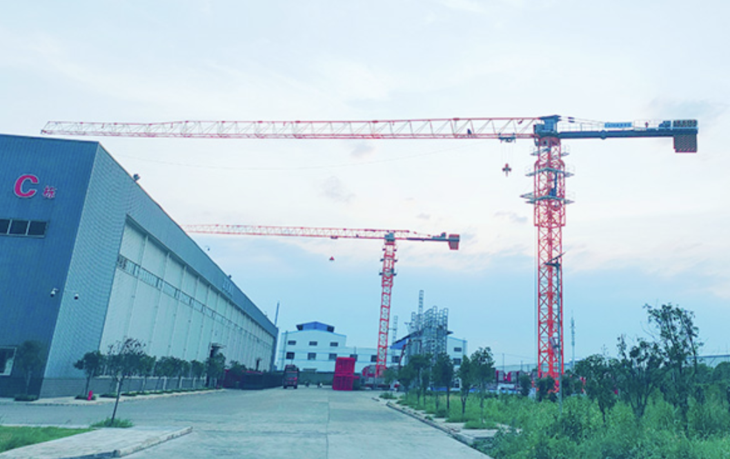 起重機(jī)械解決方案